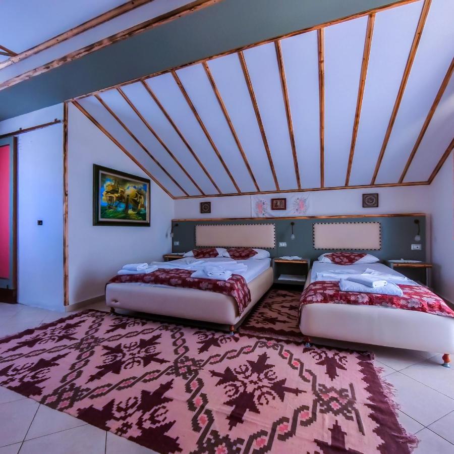 Oda'S Room Saranda Dış mekan fotoğraf