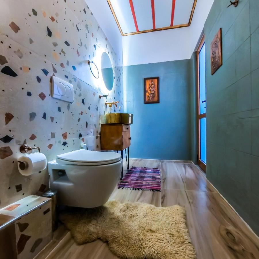 Oda'S Room Saranda Dış mekan fotoğraf