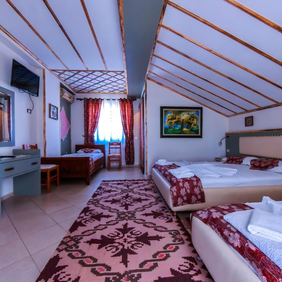 Oda'S Room Saranda Dış mekan fotoğraf