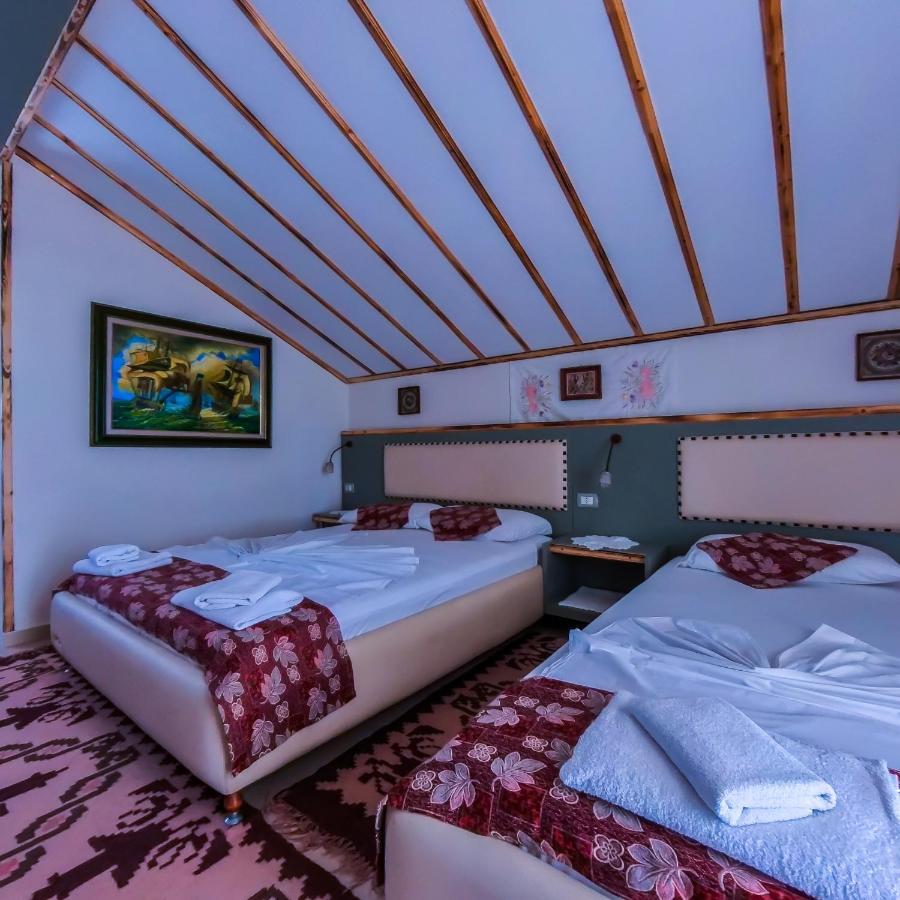 Oda'S Room Saranda Dış mekan fotoğraf